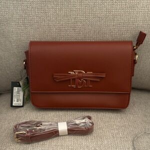 Badgley mischka vegan Leather Crossbody Bag